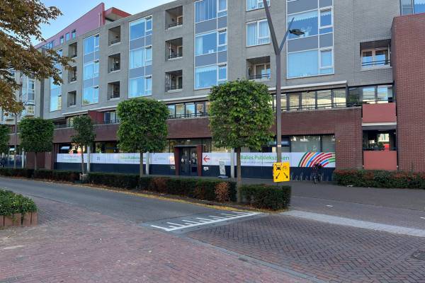 Kantoorruimte Kloosterstraat 2- 8 Roosendaal