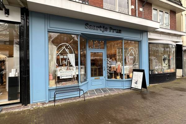Winkelruimte Slotlaan 290 Zeist