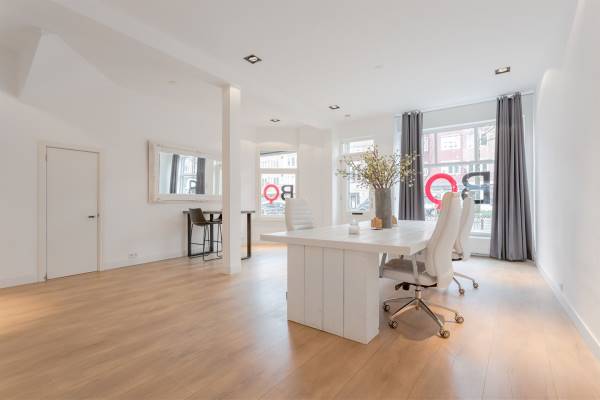 Winkelruimte Van Woustraat 228 Amsterdam