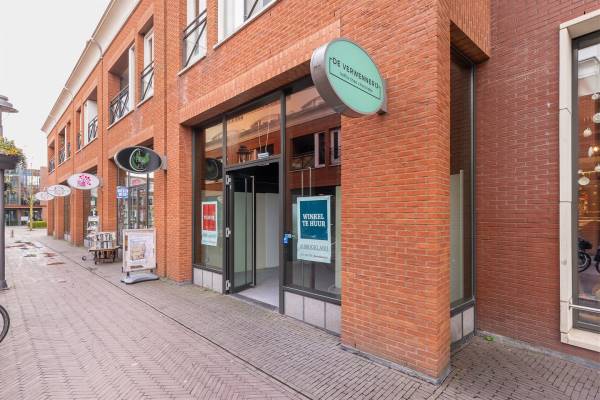 Winkelruimte De Keuvel 3 Noordwijk (ZH)