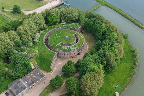 Kantoorruimte Lekdijk 58 Schalkwijk
