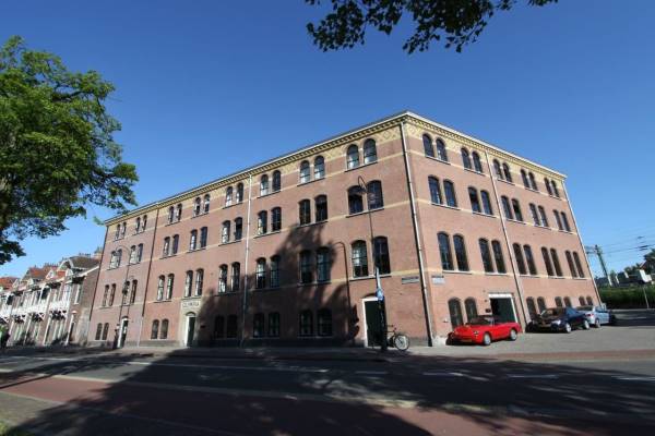 Kantoorruimte Kinderhuissingel 4C Haarlem