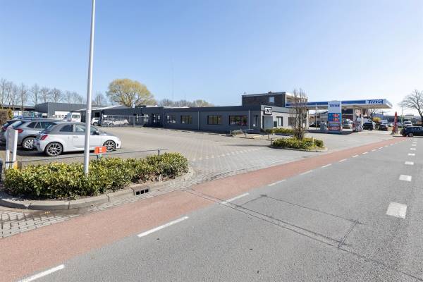 Bedrijfsruimte Eekboerstraat 62 Oldenzaal