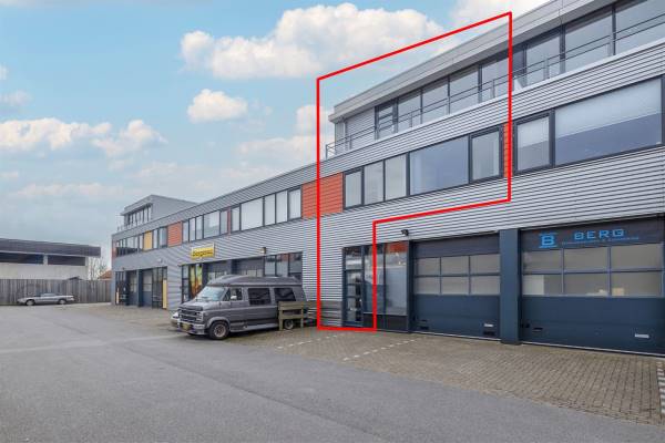 Kantoorruimte Walserij 15A Noordwijkerhout