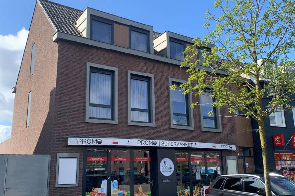 Winkelruimte Piet van Thielplein 5 Beek en Donk
