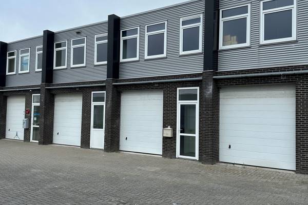 Bedrijfsruimte De Tjonger 16G Dronten