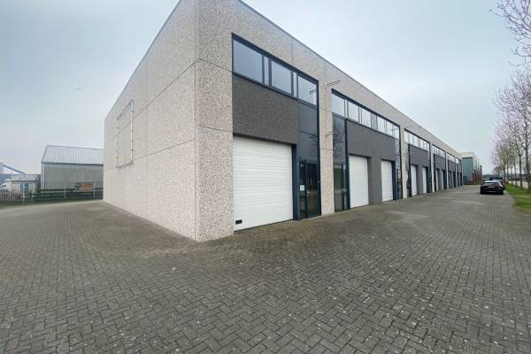 Bedrijfsruimte Elzenbroek 3 Steenwijk