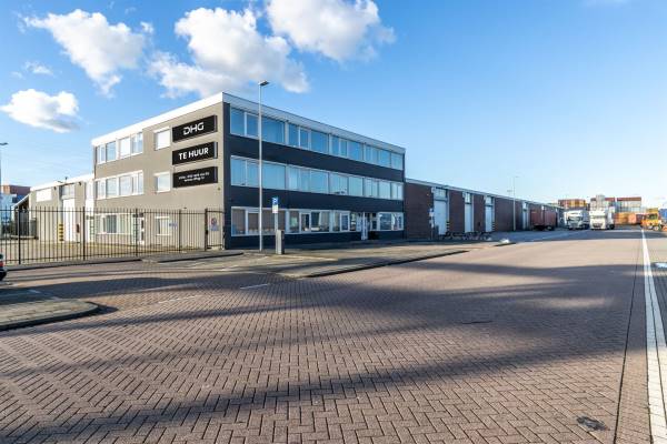 Bedrijfsruimte Van Veenendaalweg 11- 17 Rotterdam
