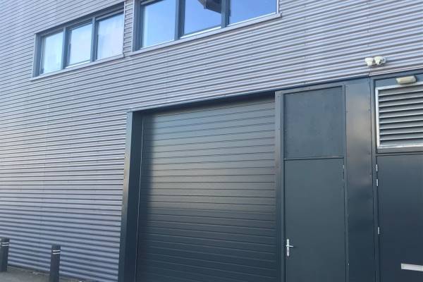 Bedrijfsruimte Gerrit Bolkade 64A Zaandam