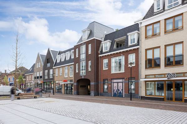 Winkelruimte Mgr. Zwijsenplein 16a Kerkdriel