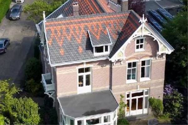 Kantoorruimte Jacob van Lenneplaan 2 Haarlem