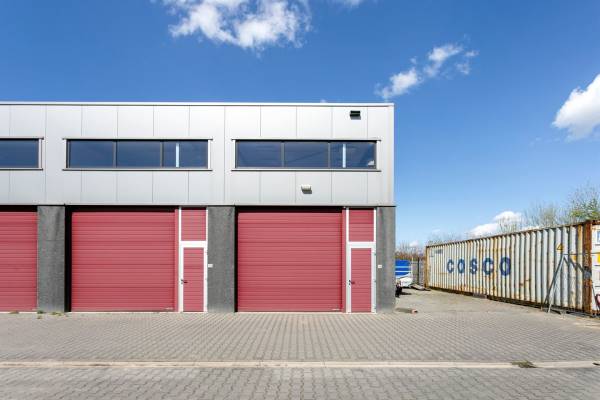 Bedrijfsruimte Baarschot 18 Breda