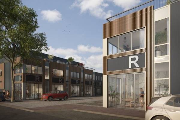 Bedrijfsruimte Hulswitweg 69 + 71 Haarlem