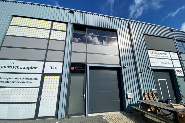 Bedrijfsruimte Lange Schaft 32E Houten