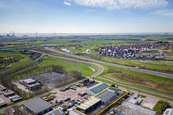 Bedrijfsruimte Elektraweg 17 Middelburg