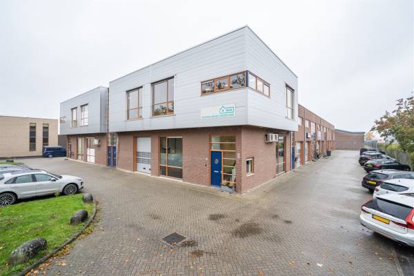 Kantoorruimte Parmentierstraat 8 Leerdam