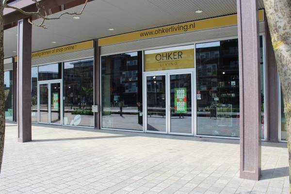 Kantoorruimte Brouwerijplein 22A Enschede