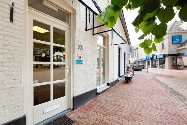 Kantoorruimte Beekstraat 77a Weert
