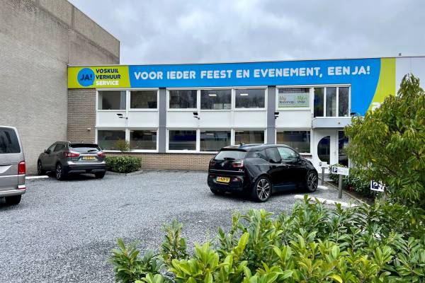 Kantoorruimte Flevolaan 24 Weesp