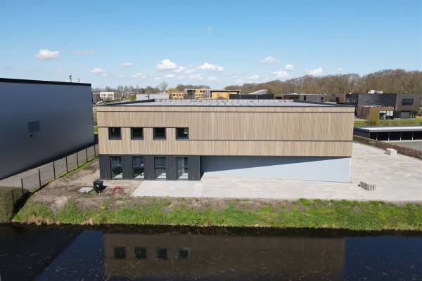 Bedrijfsruimte Marconiweg 8A Joure