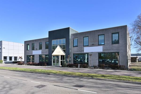 Kantoorruimte Oscar Romerolaan 10 Hilversum