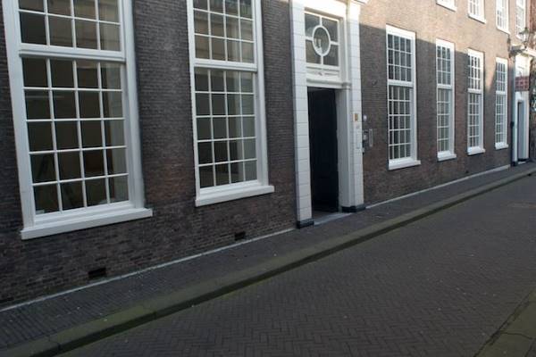 Kantoorruimte Juffrouw Idastraat 11 Den Haag