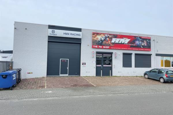 Bedrijfsruimte De Run 4425 Veldhoven