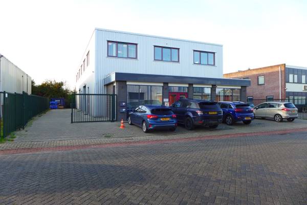 Kantoorruimte Langeweg 18 A 01 Oostvoorne