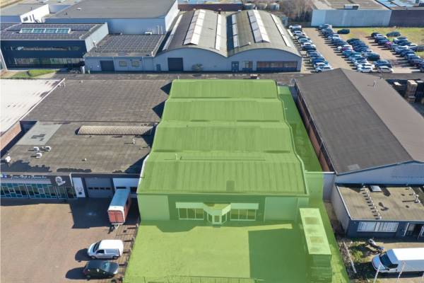 Bedrijfsruimte Laan der Techniek 7 Veenendaal