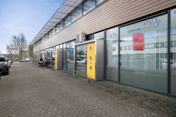 Kantoorruimte Minervum 7450 Breda