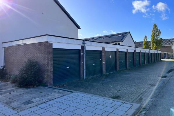 Bedrijfsruimte Voorhamstraat 24- 35 Zoetermeer