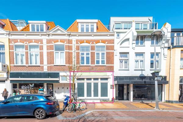 Winkelruimte Grote Krocht 25 Zandvoort