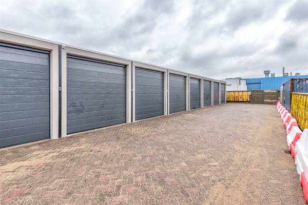 Bedrijfsruimte Industrieweg 21 Berkel en Rodenrijs