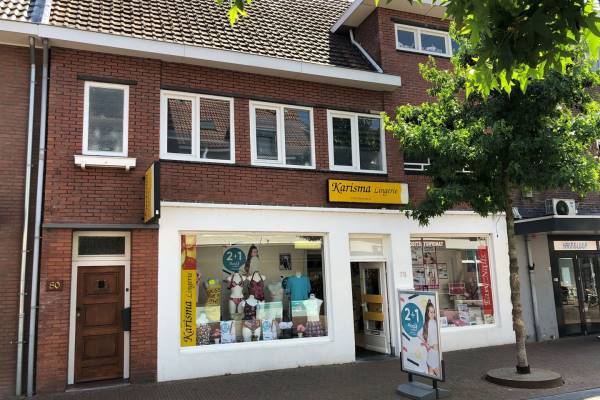 Winkelruimte Kouvenderstraat 78 Hoensbroek