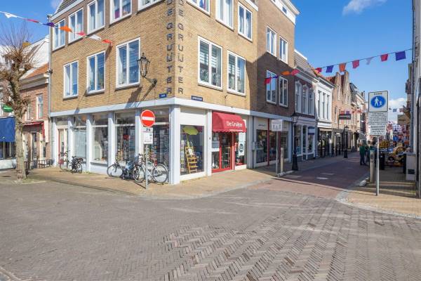 Winkelruimte Lopikerstraat 2 Schoonhoven