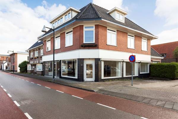 Winkelruimte Asselsestraat 1 2 Apeldoorn