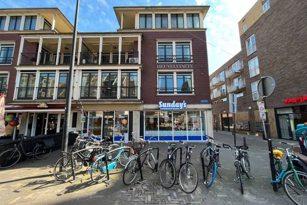 Winkelruimte Heuvelring 228 Tilburg