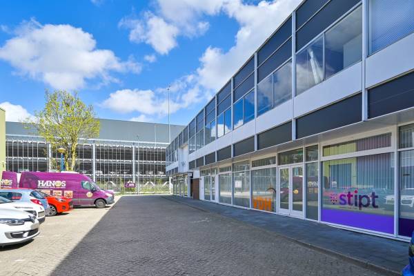 Bedrijfsruimte Ravenswade 54C Nieuwegein