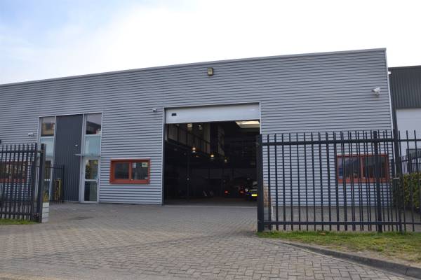 Bedrijfsruimte Kempenbaan 73 Rijen