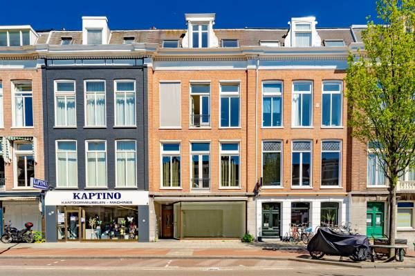 Winkelruimte Zijlweg 51 Haarlem