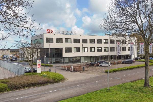 Kantoorruimte Hoogeveenenweg 100 Nieuwerkerk aan den IJssel
