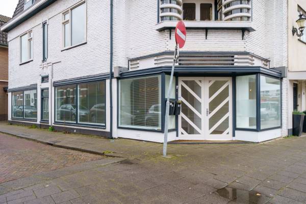 Winkelruimte Brinklaan 100A Bussum