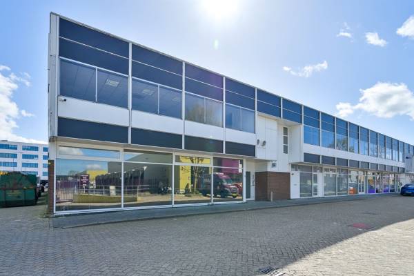 Kantoorruimte Ravenswade 54D Nieuwegein