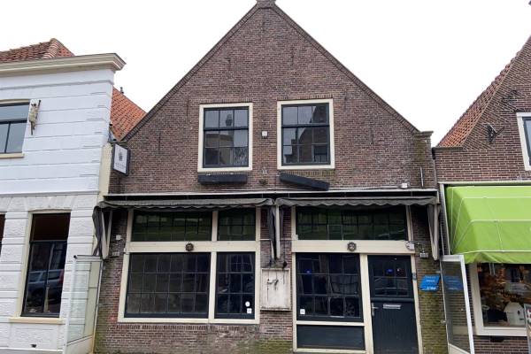 Bouwgrond Noordeinde 40hs, A,B Monnickendam