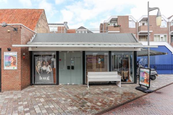 Winkelruimte Schuttershof 36 Goes