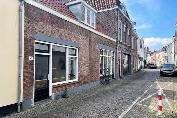 Kantoorruimte Lange Lauwerstraat 71 Utrecht