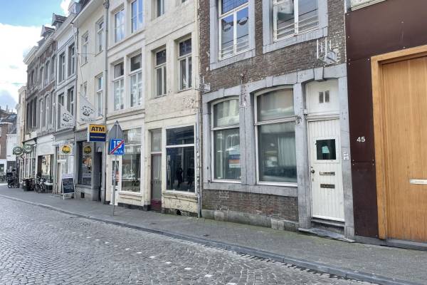 Winkelruimte Brusselsestraat 43 Maastricht