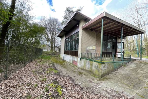 Bedrijfsruimte Bavelse Hei 5A Bavel (Gem. Breda)
