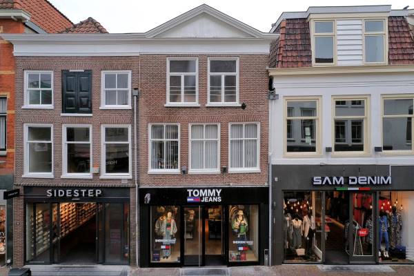 Winkelruimte Langestraat 21 Amersfoort