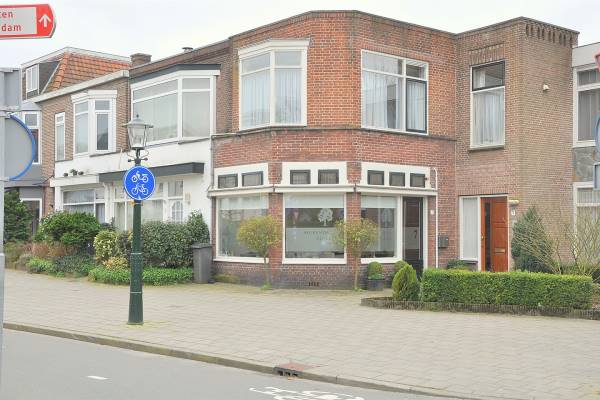 Kantoorruimte Van Zuylen van Nijeveltstraat 7 Wassenaar